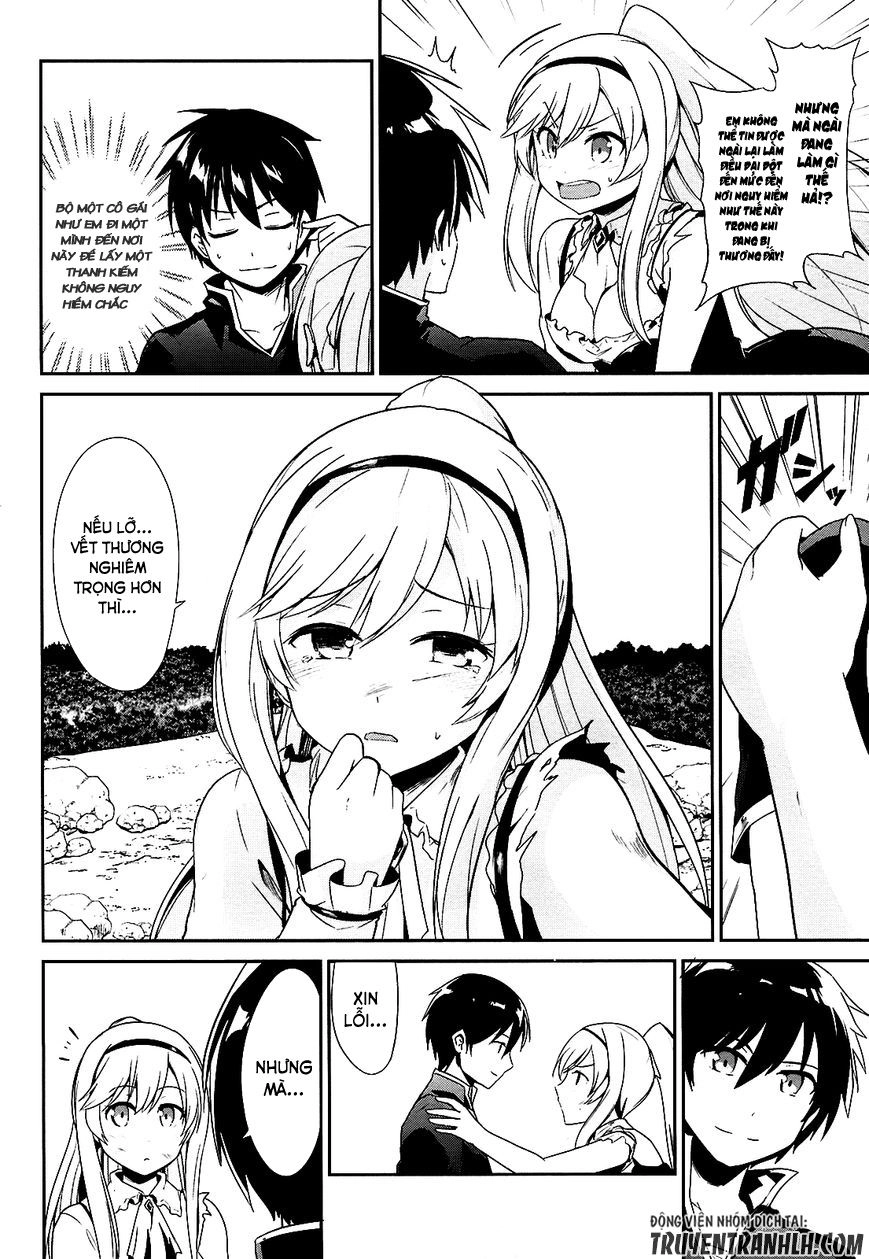 Sennen Sensou Aigis – Eiyuu No Kizuna Chapter 13 - 6