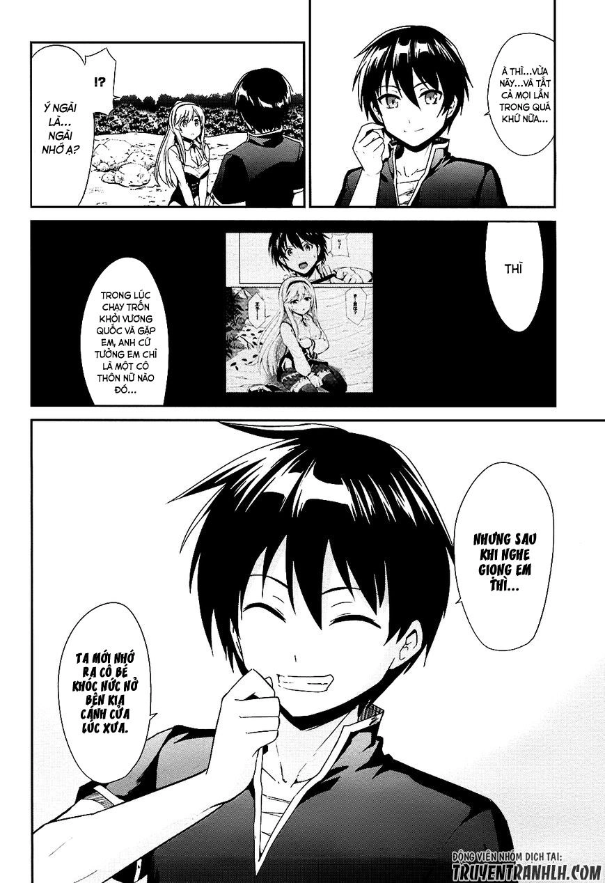 Sennen Sensou Aigis – Eiyuu No Kizuna Chapter 13 - 10