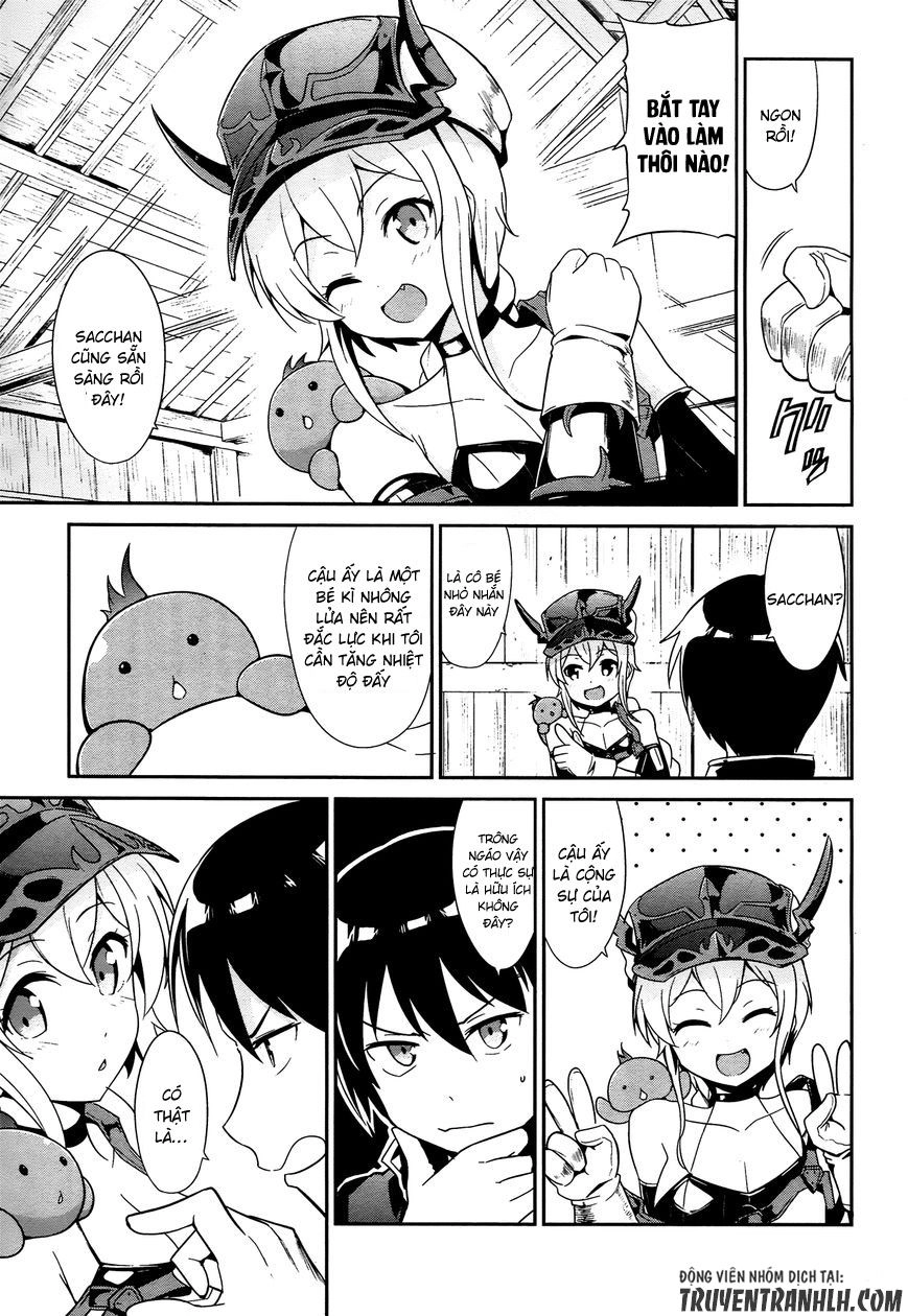 Sennen Sensou Aigis – Eiyuu No Kizuna Chapter 14 - 4