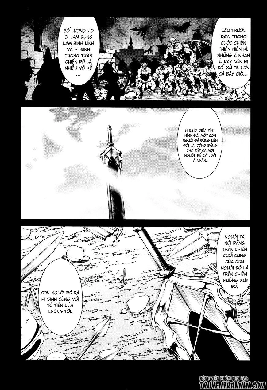 Sennen Sensou Aigis – Eiyuu No Kizuna Chapter 14 - 6