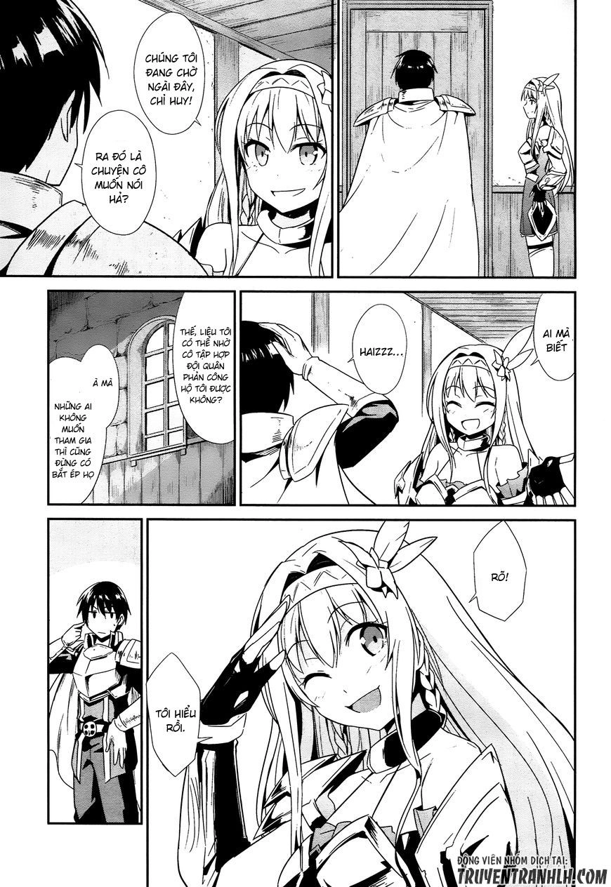 Sennen Sensou Aigis – Eiyuu No Kizuna Chapter 14 - 16