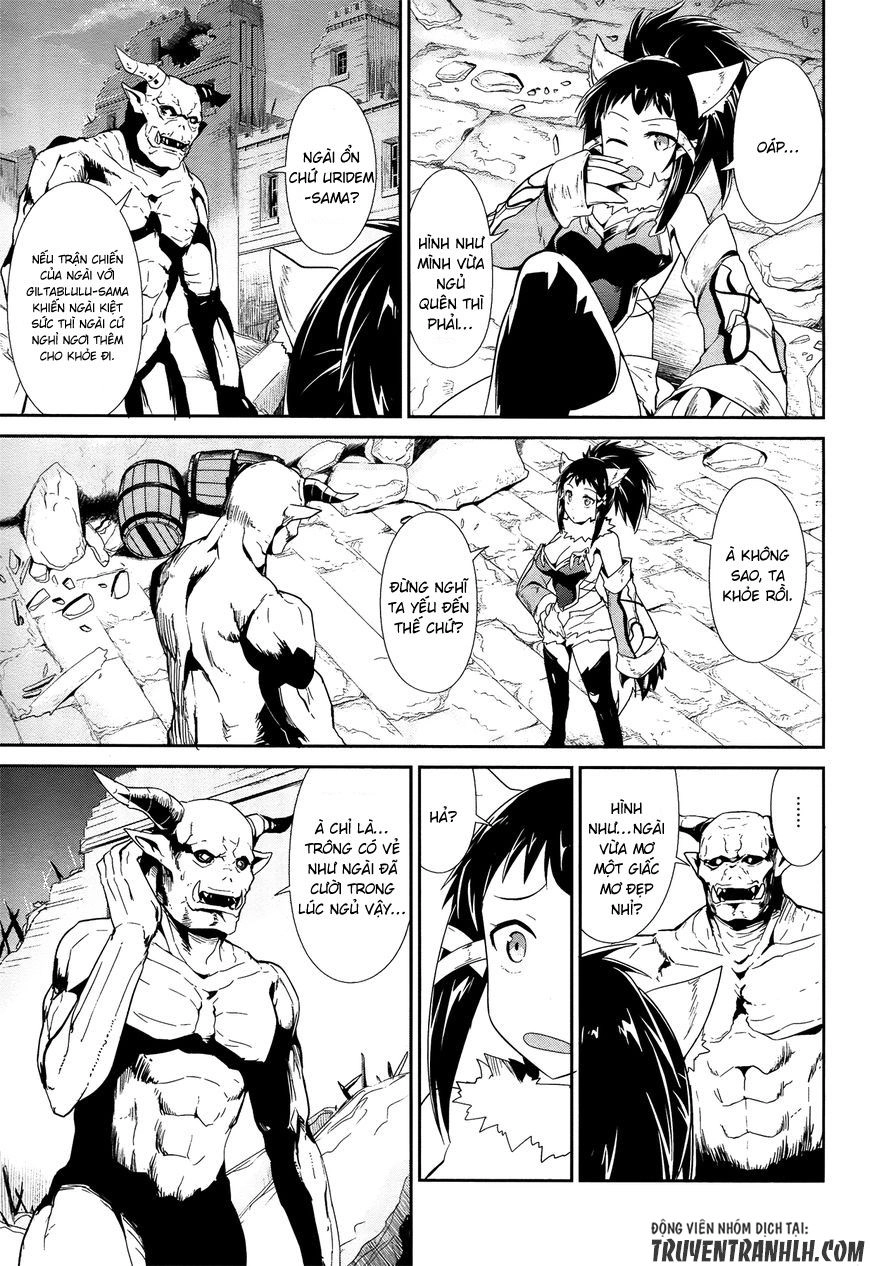 Sennen Sensou Aigis – Eiyuu No Kizuna Chapter 15 - 4