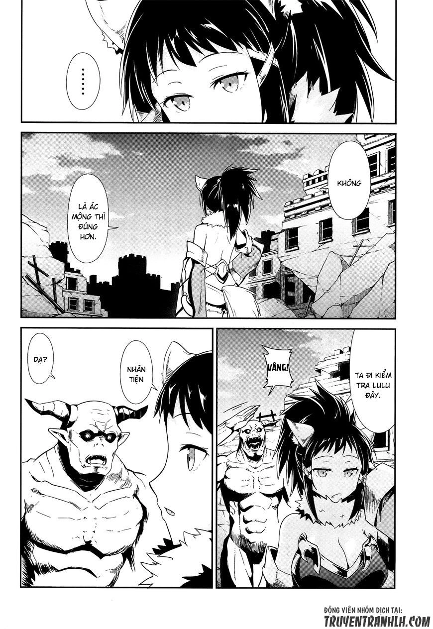 Sennen Sensou Aigis – Eiyuu No Kizuna Chapter 15 - 5