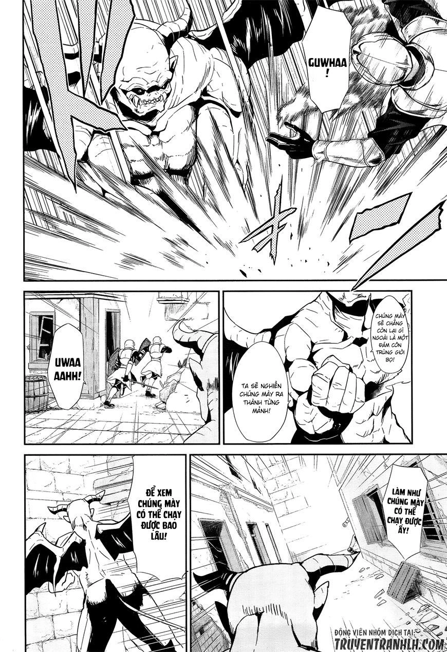 Sennen Sensou Aigis – Eiyuu No Kizuna Chapter 15 - 17