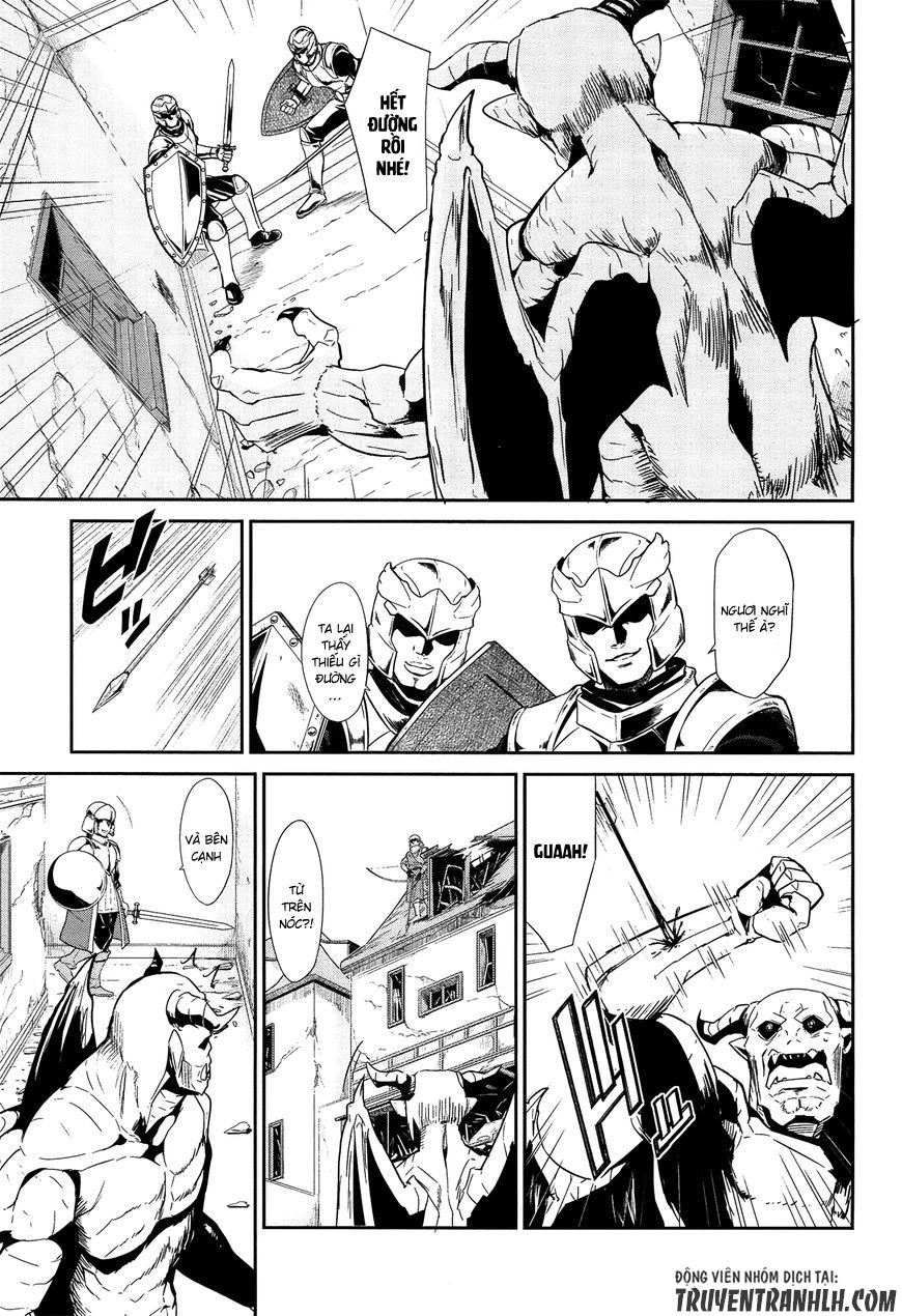 Sennen Sensou Aigis – Eiyuu No Kizuna Chapter 15 - 18