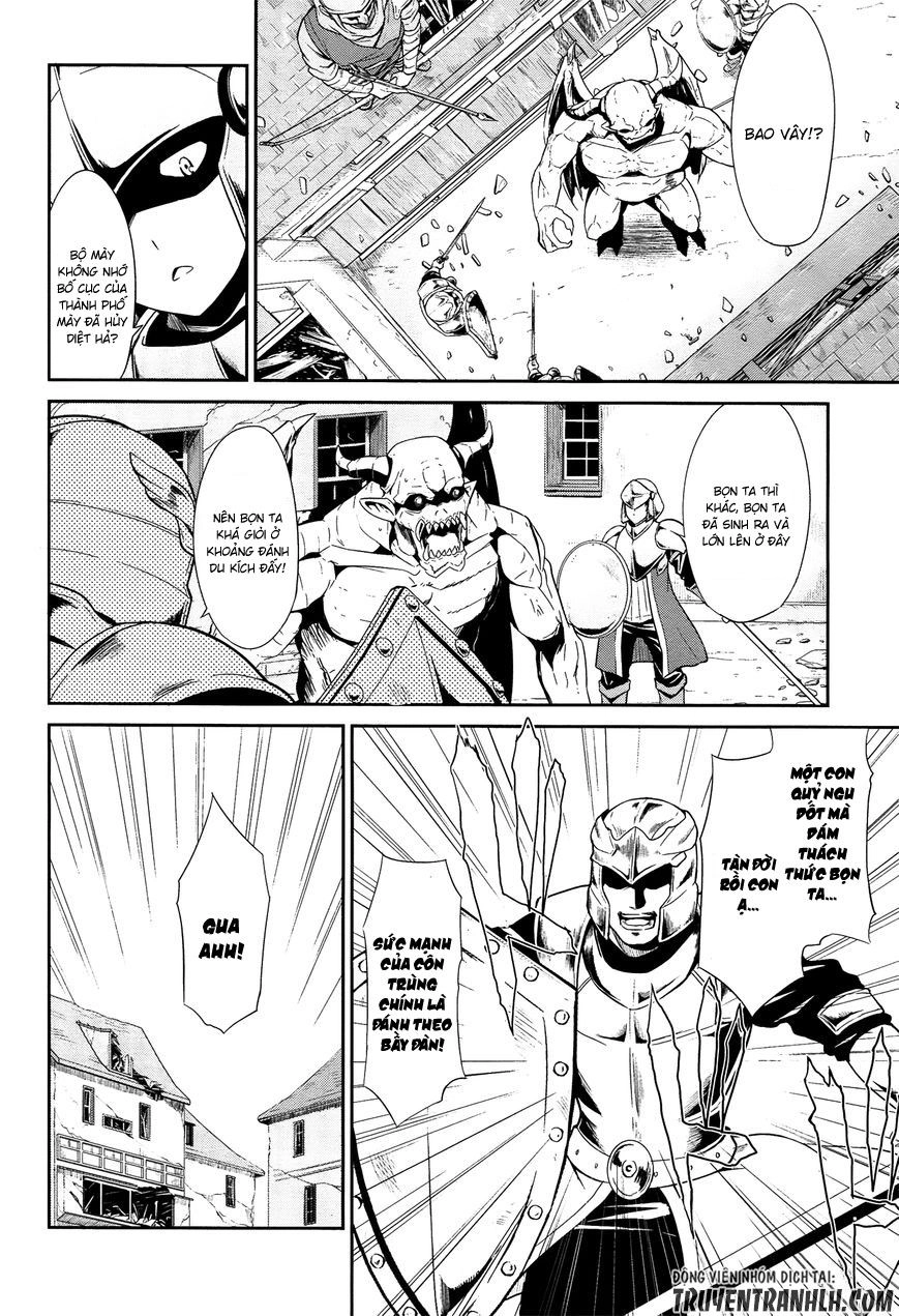 Sennen Sensou Aigis – Eiyuu No Kizuna Chapter 15 - 19