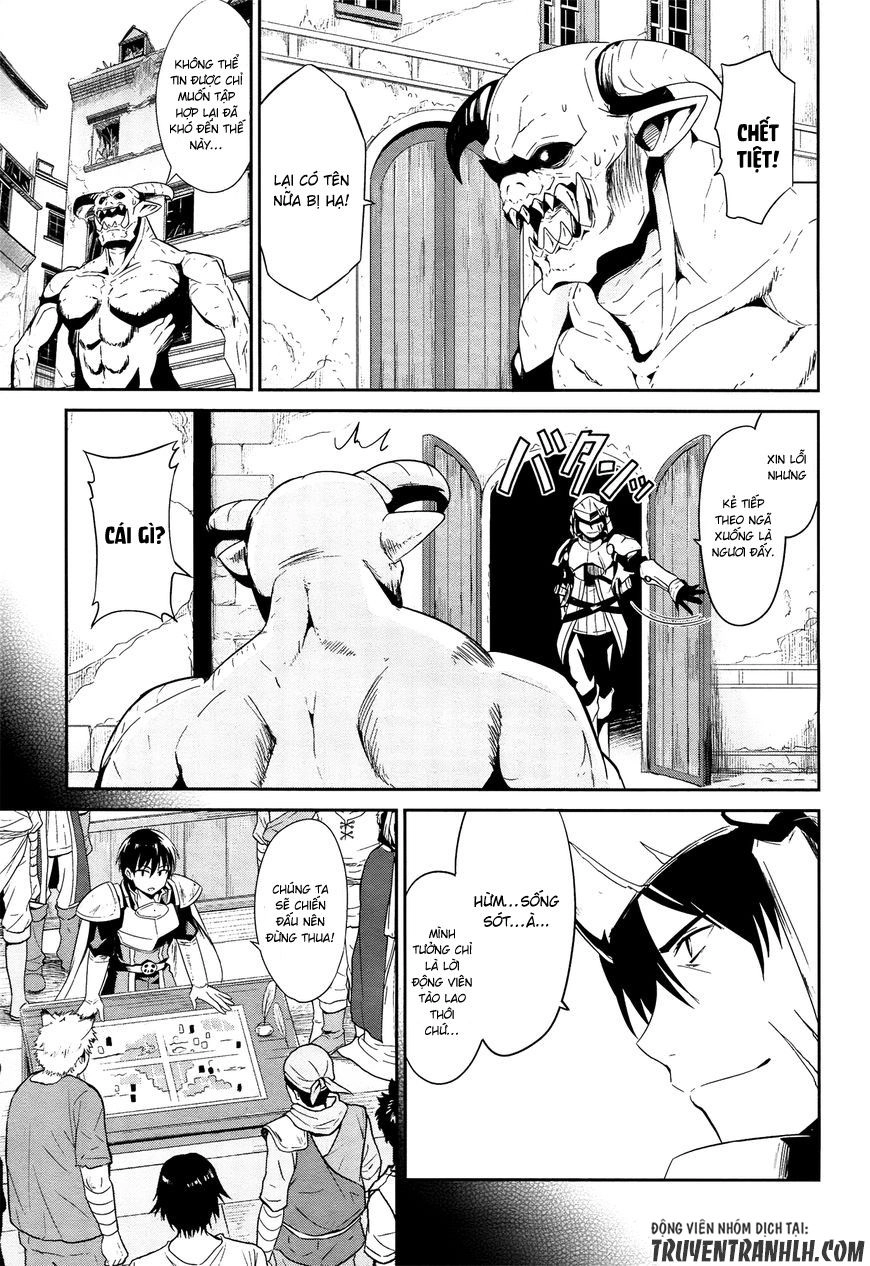 Sennen Sensou Aigis – Eiyuu No Kizuna Chapter 15 - 20