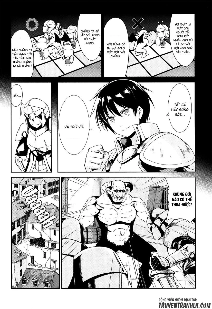 Sennen Sensou Aigis – Eiyuu No Kizuna Chapter 15 - 21