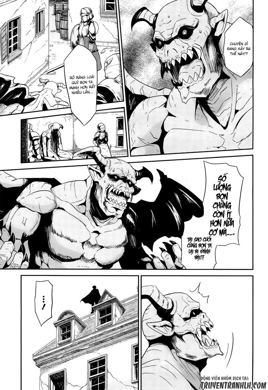 Sennen Sensou Aigis – Eiyuu No Kizuna Chapter 15 - 22