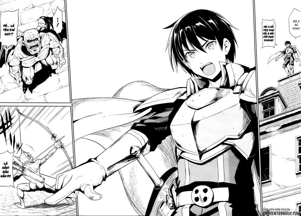 Sennen Sensou Aigis – Eiyuu No Kizuna Chapter 15 - 23