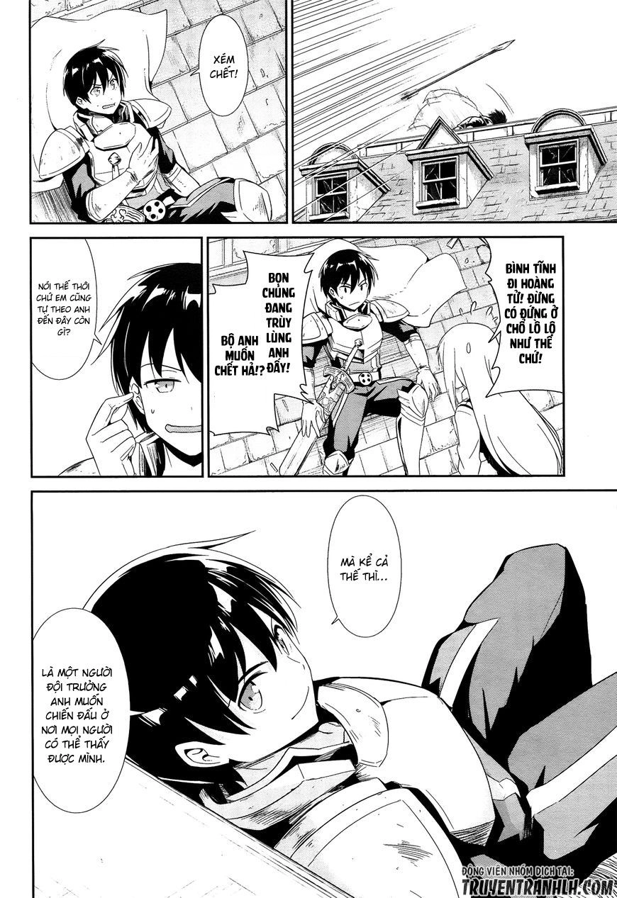 Sennen Sensou Aigis – Eiyuu No Kizuna Chapter 15 - 24