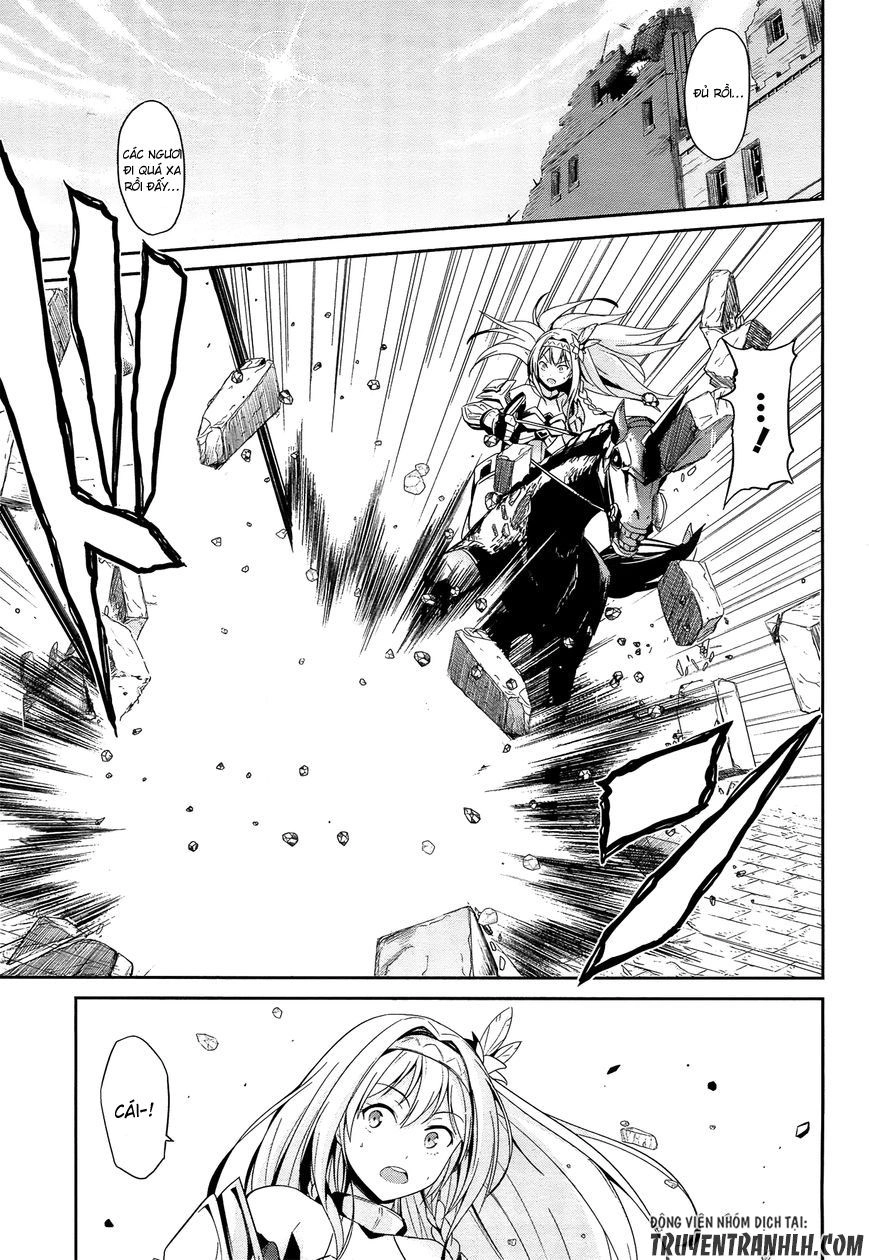 Sennen Sensou Aigis – Eiyuu No Kizuna Chapter 15 - 29