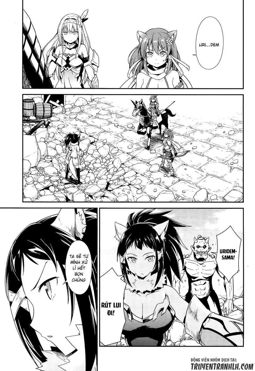 Sennen Sensou Aigis – Eiyuu No Kizuna Chapter 15 - 31