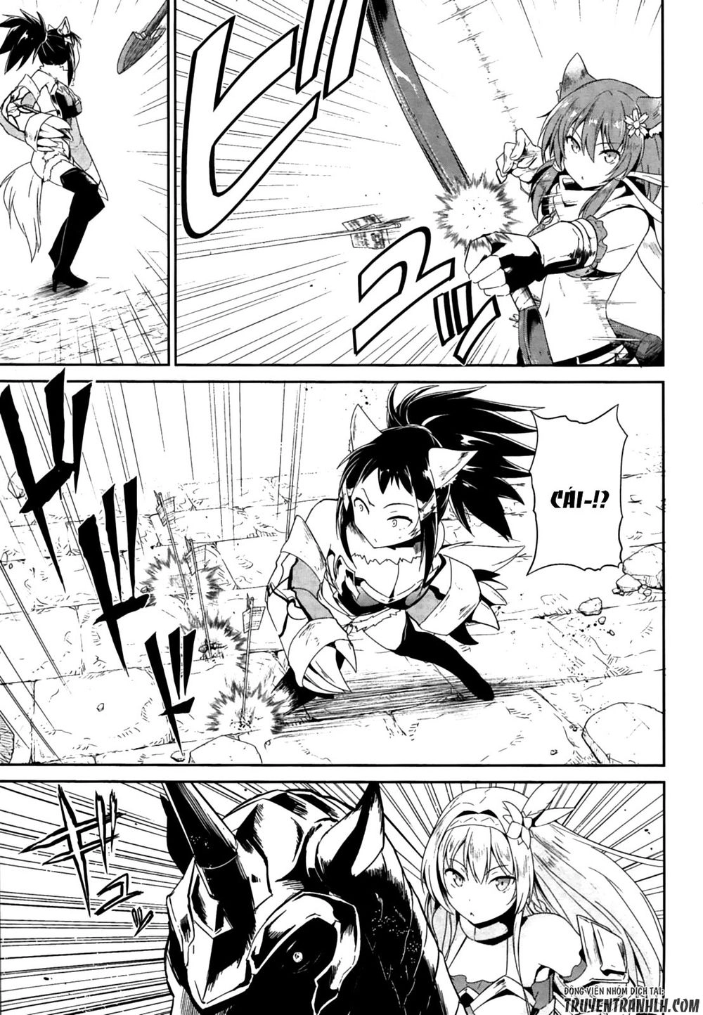 Sennen Sensou Aigis – Eiyuu No Kizuna Chapter 16 - 6