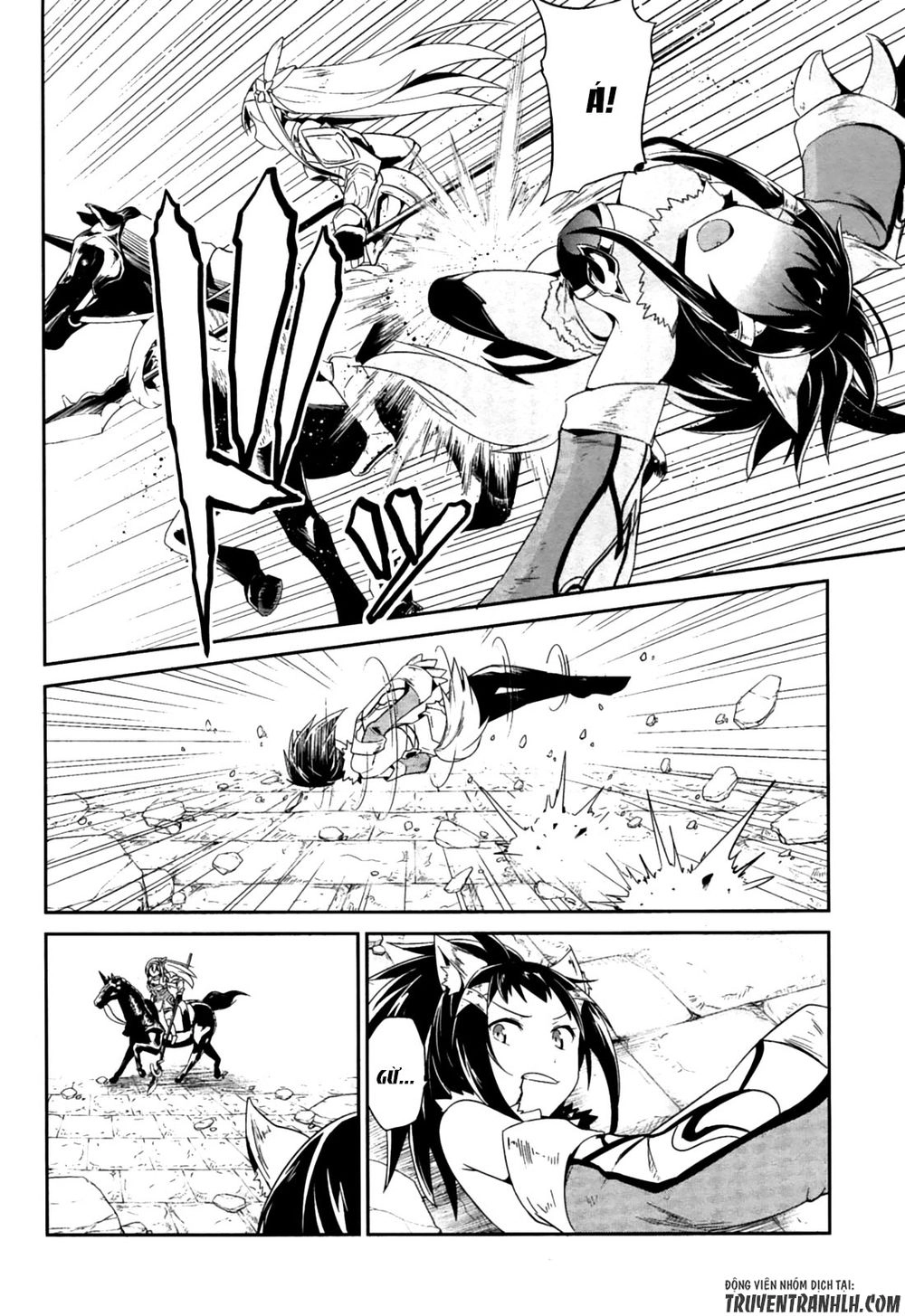 Sennen Sensou Aigis – Eiyuu No Kizuna Chapter 16 - 7