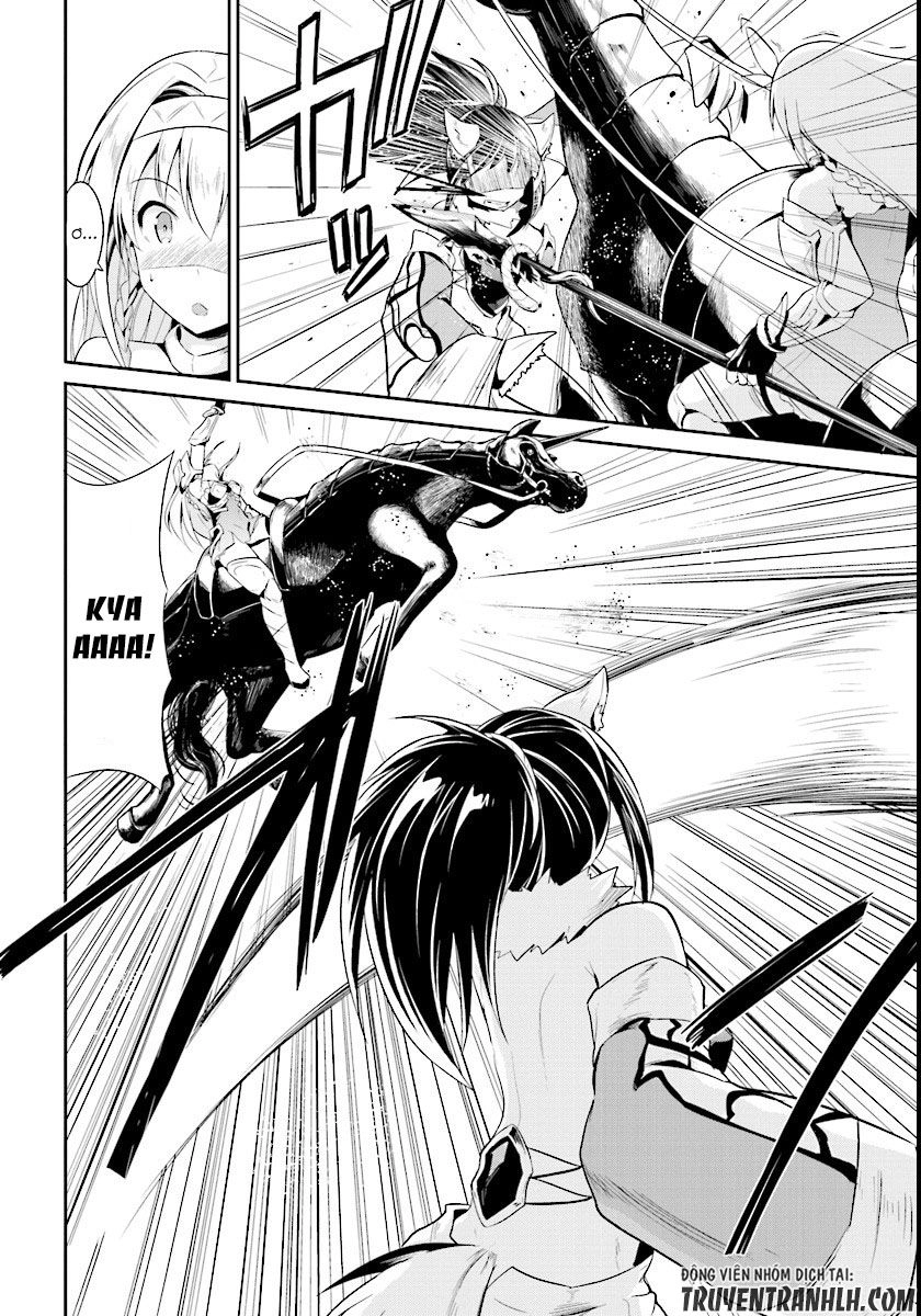 Sennen Sensou Aigis – Eiyuu No Kizuna Chapter 16 - 13