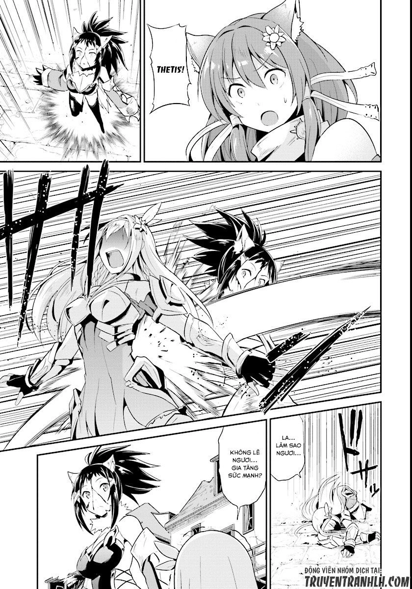 Sennen Sensou Aigis – Eiyuu No Kizuna Chapter 16 - 14