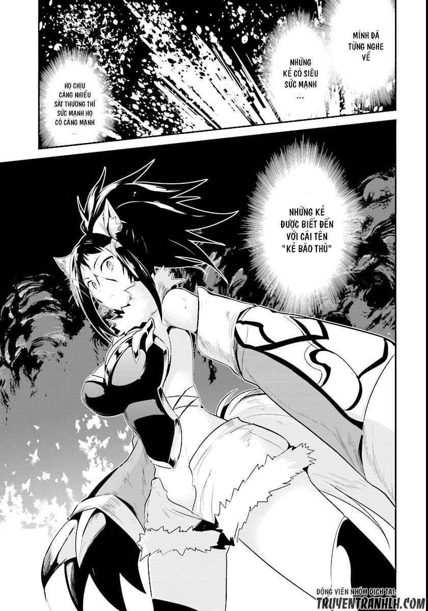 Sennen Sensou Aigis – Eiyuu No Kizuna Chapter 16 - 16