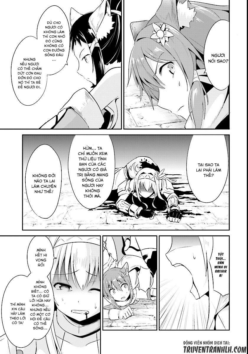 Sennen Sensou Aigis – Eiyuu No Kizuna Chapter 16 - 20