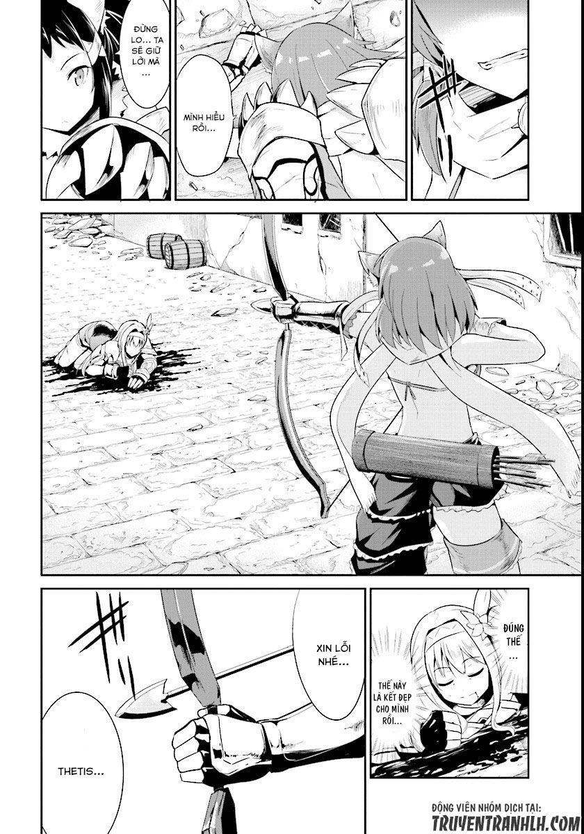 Sennen Sensou Aigis – Eiyuu No Kizuna Chapter 16 - 21