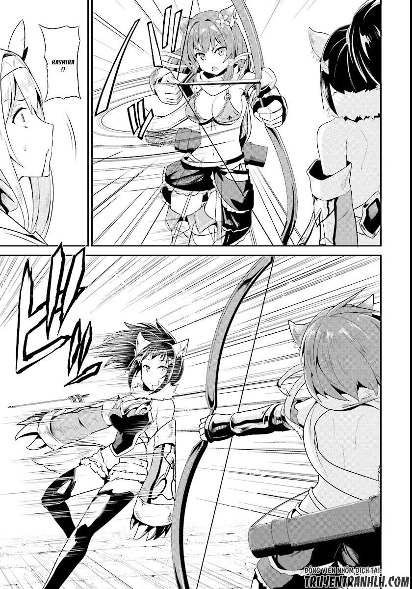 Sennen Sensou Aigis – Eiyuu No Kizuna Chapter 16 - 22