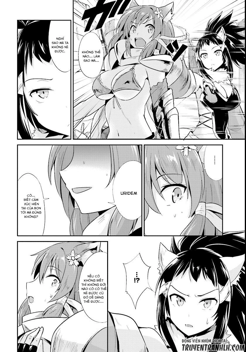 Sennen Sensou Aigis – Eiyuu No Kizuna Chapter 16 - 23