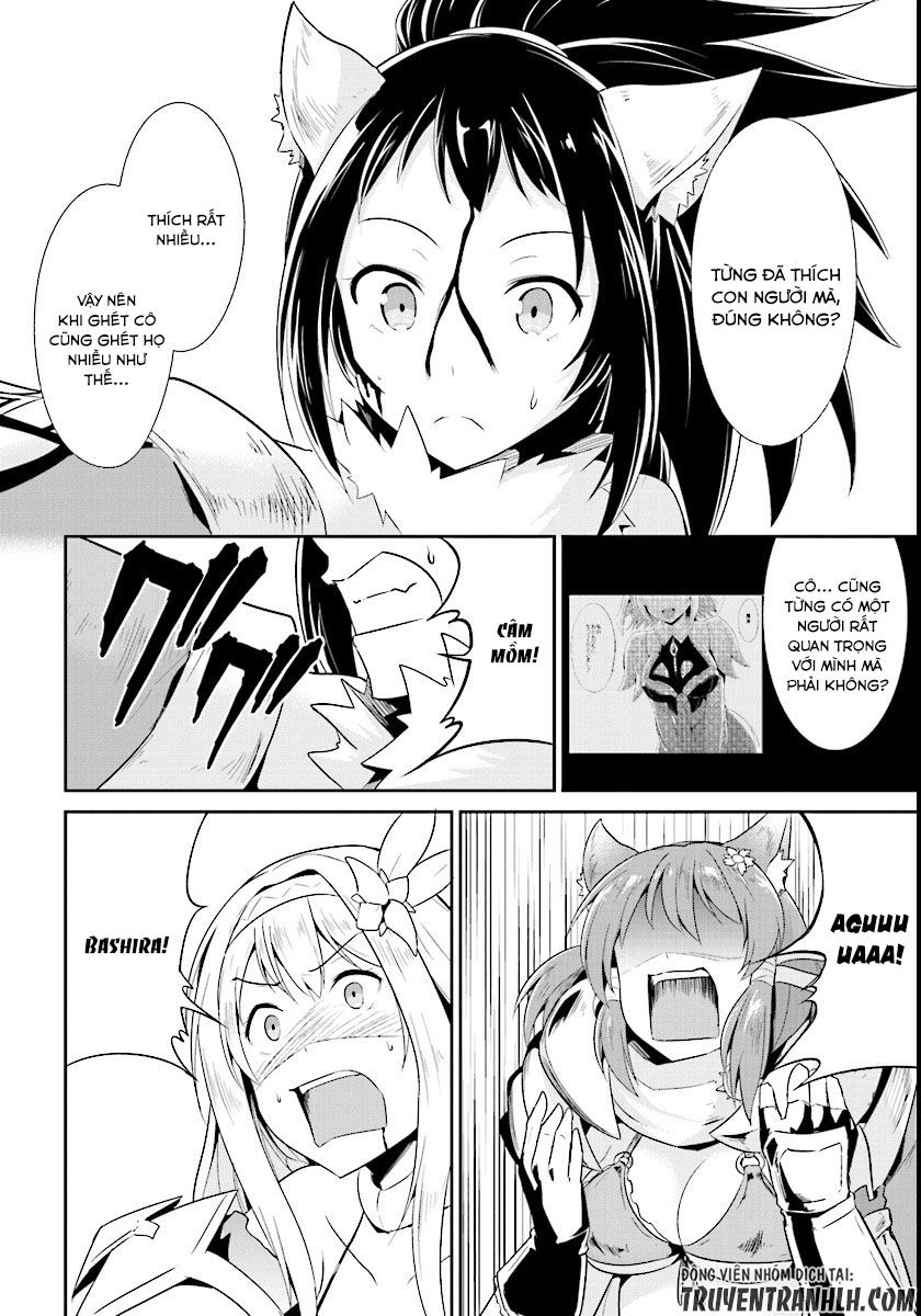 Sennen Sensou Aigis – Eiyuu No Kizuna Chapter 16 - 25