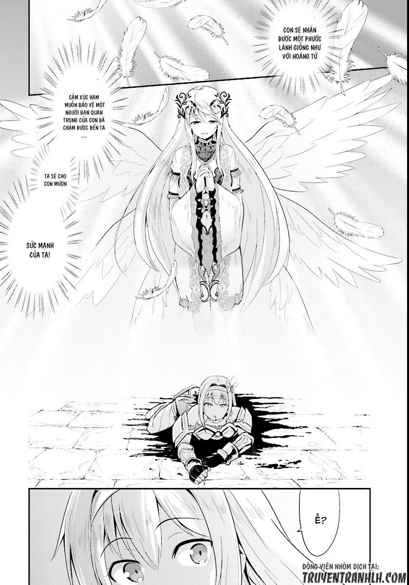 Sennen Sensou Aigis – Eiyuu No Kizuna Chapter 16 - 27