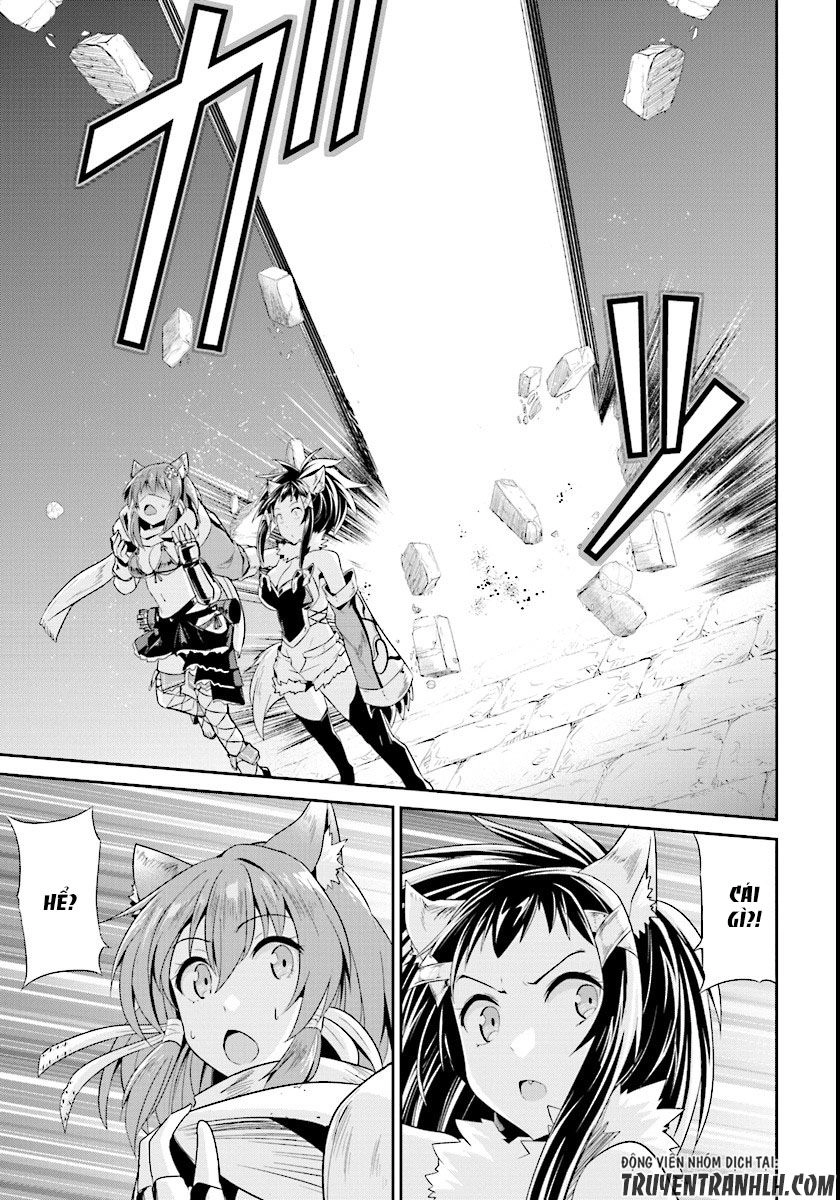 Sennen Sensou Aigis – Eiyuu No Kizuna Chapter 16 - 28