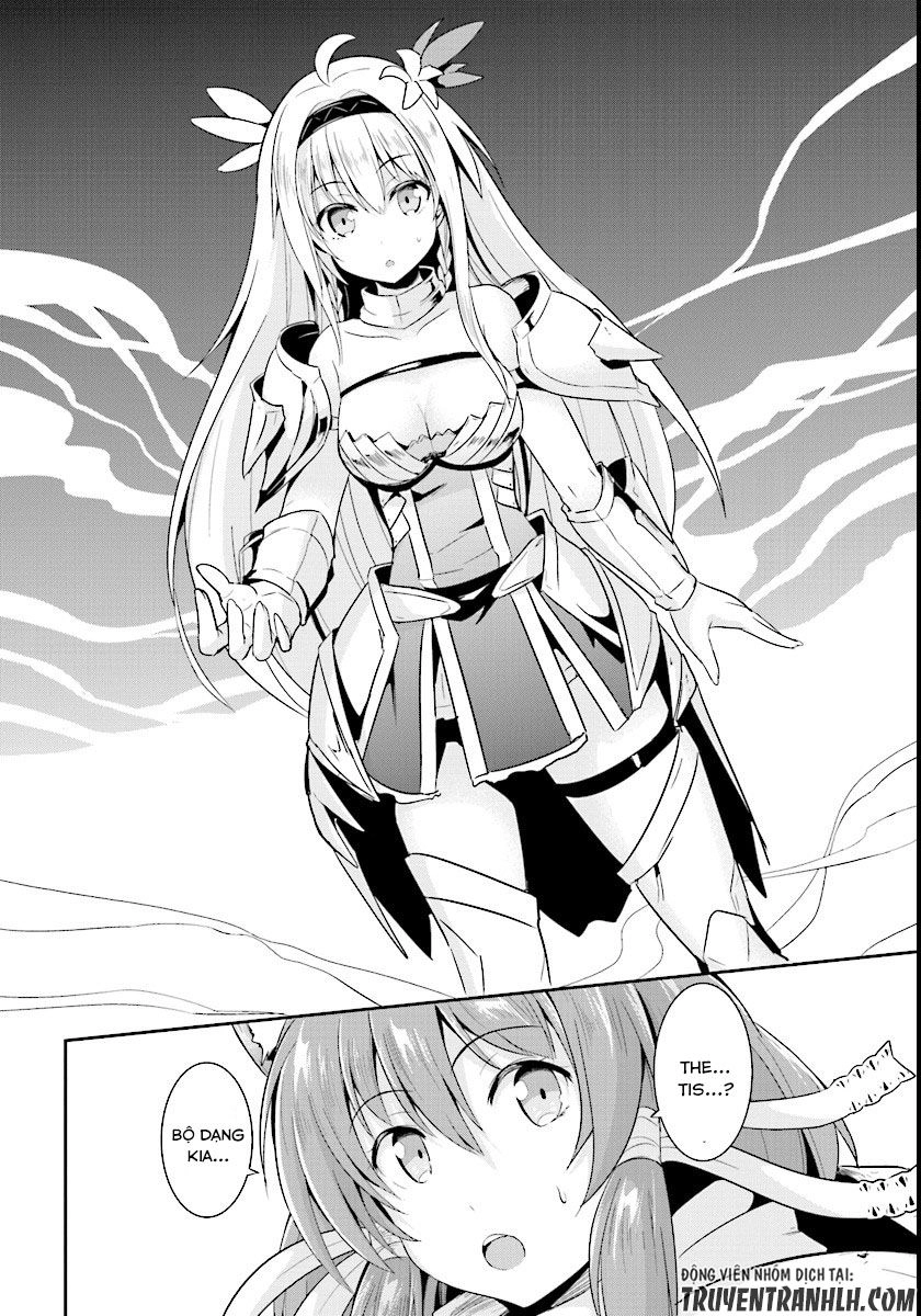 Sennen Sensou Aigis – Eiyuu No Kizuna Chapter 16 - 29