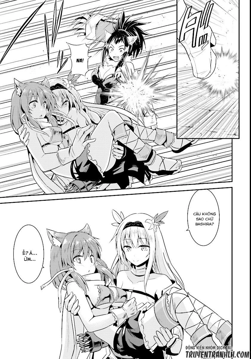 Sennen Sensou Aigis – Eiyuu No Kizuna Chapter 16 - 30