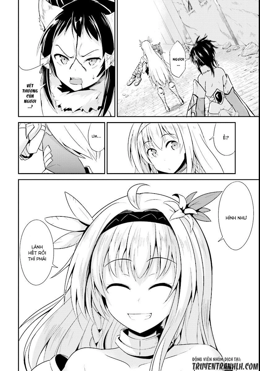 Sennen Sensou Aigis – Eiyuu No Kizuna Chapter 16 - 31