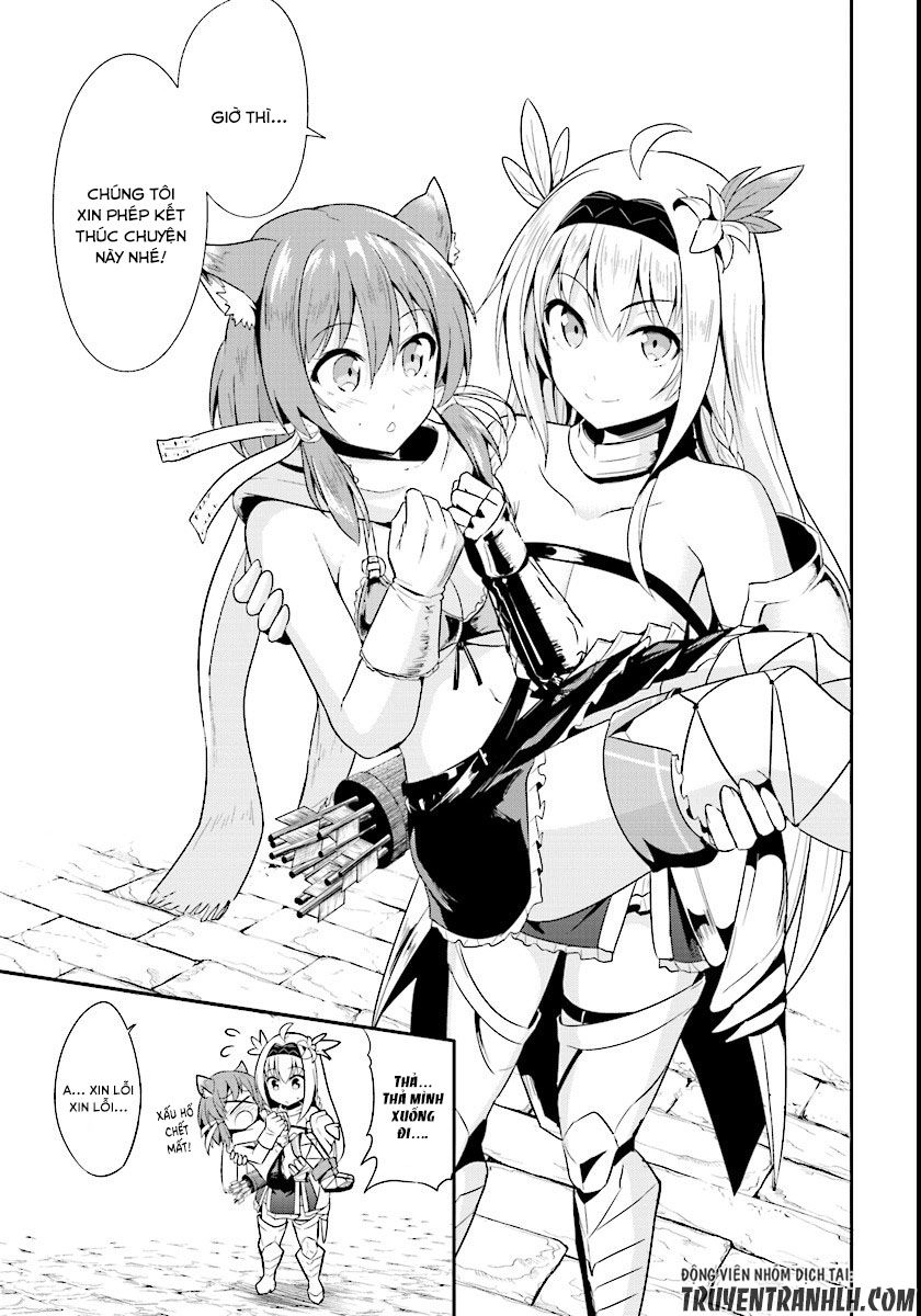 Sennen Sensou Aigis – Eiyuu No Kizuna Chapter 16 - 32