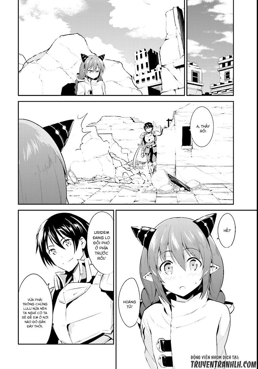 Sennen Sensou Aigis – Eiyuu No Kizuna Chapter 16 - 33