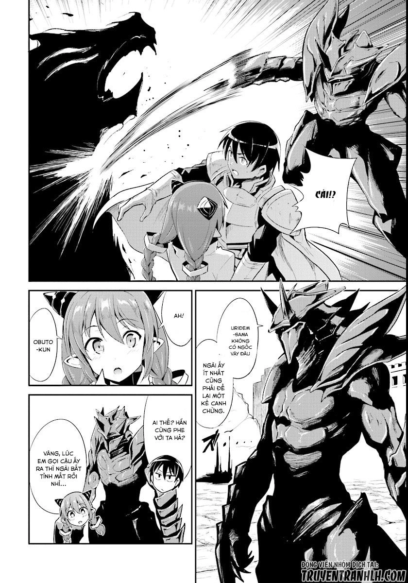 Sennen Sensou Aigis – Eiyuu No Kizuna Chapter 16 - 35