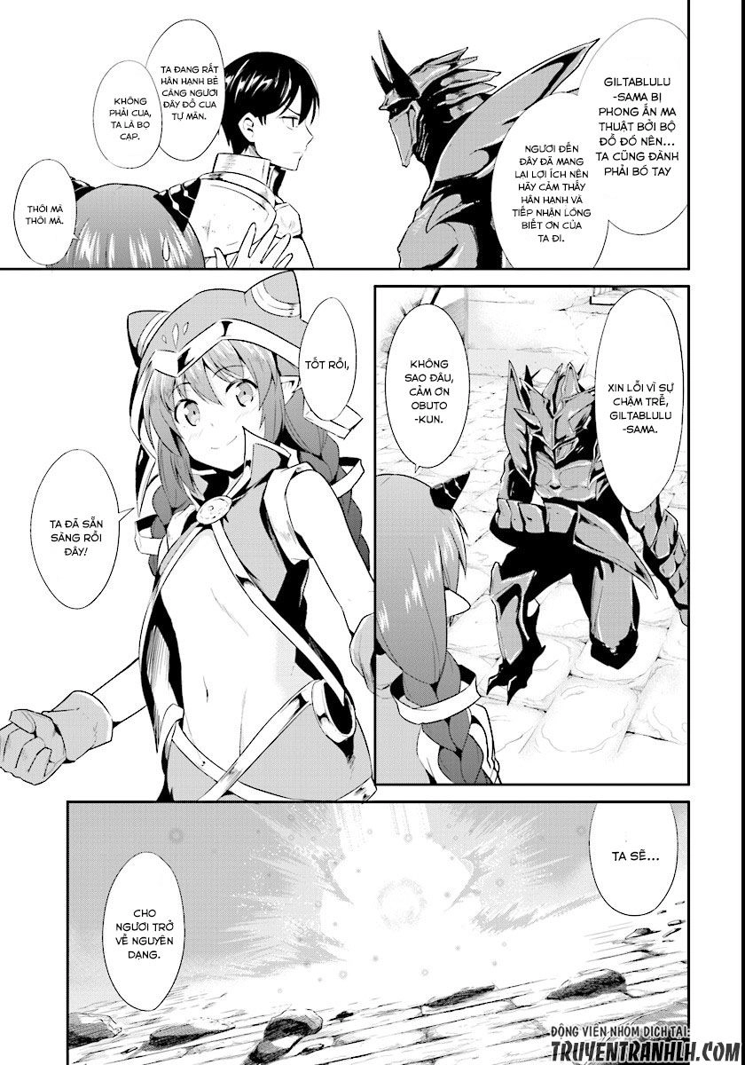 Sennen Sensou Aigis – Eiyuu No Kizuna Chapter 16 - 36