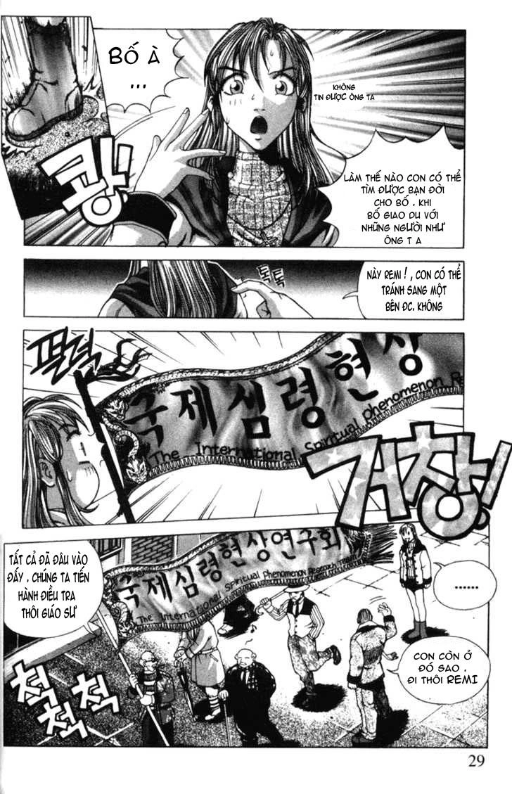 Rebirth - Tái Sinh Chapter 2 - 9