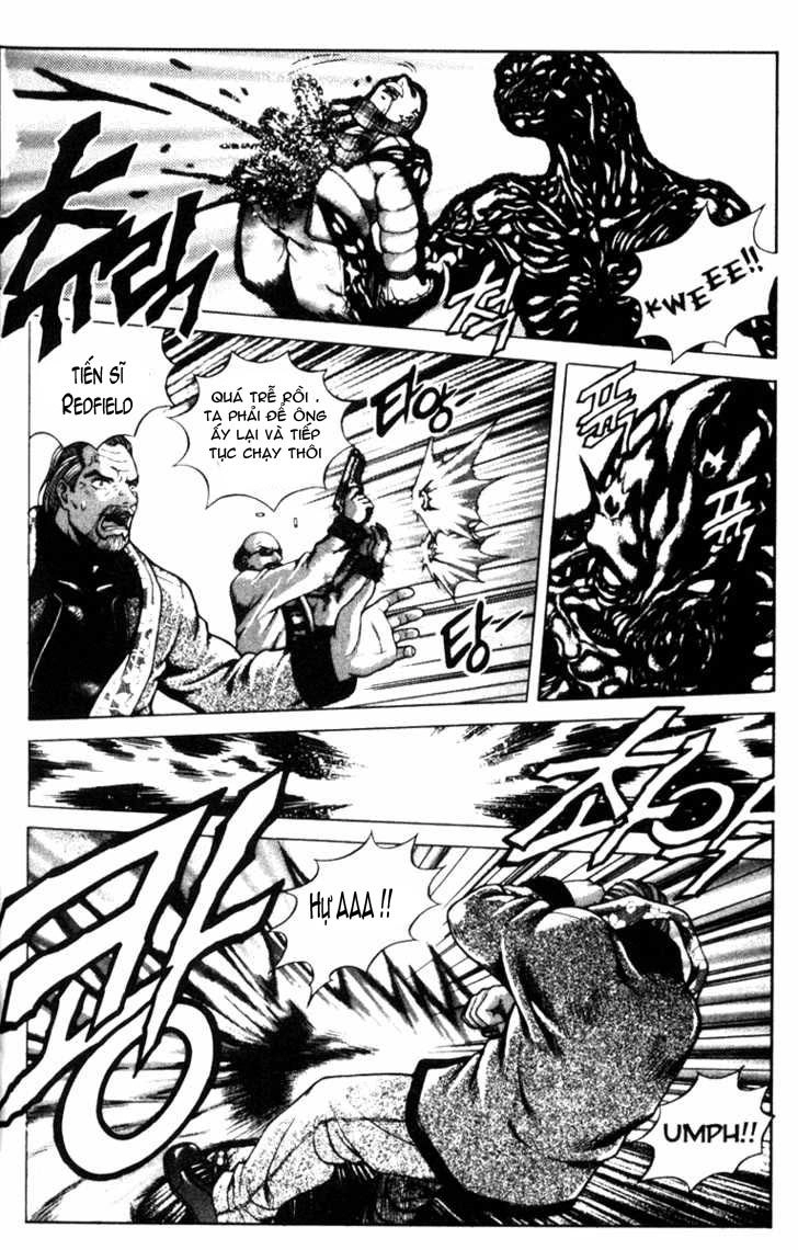 Rebirth - Tái Sinh Chapter 2 - 17