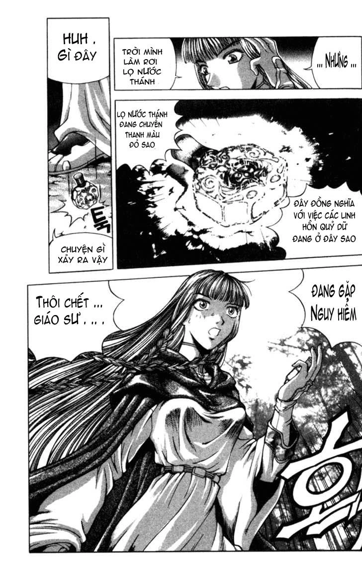 Rebirth - Tái Sinh Chapter 2 - 22