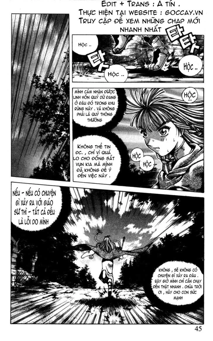 Rebirth - Tái Sinh Chapter 3 - 3