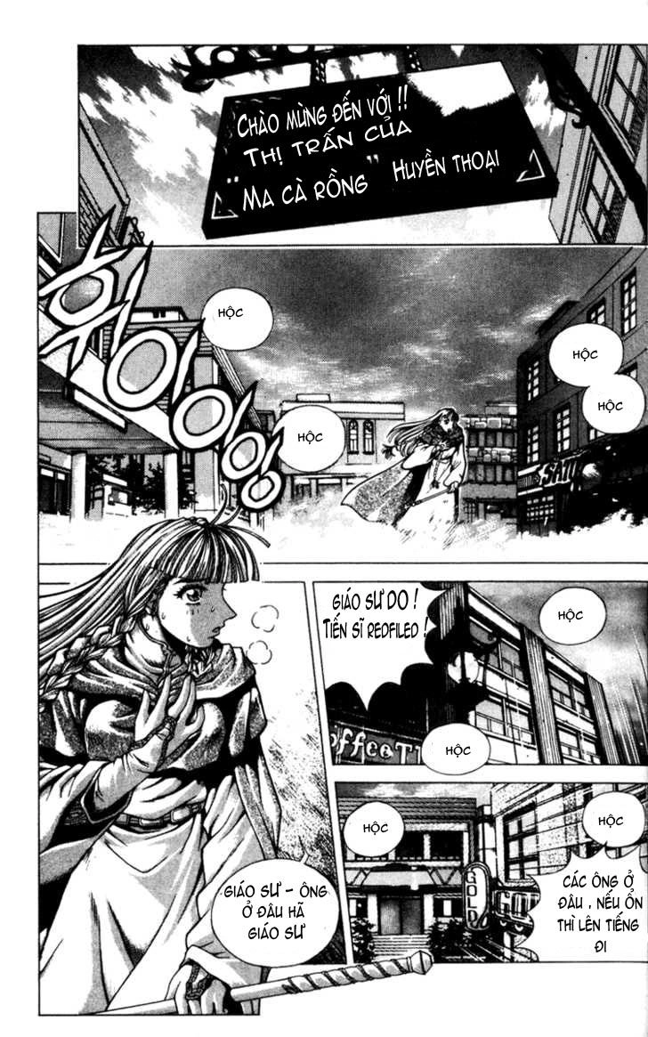 Rebirth - Tái Sinh Chapter 3 - 4