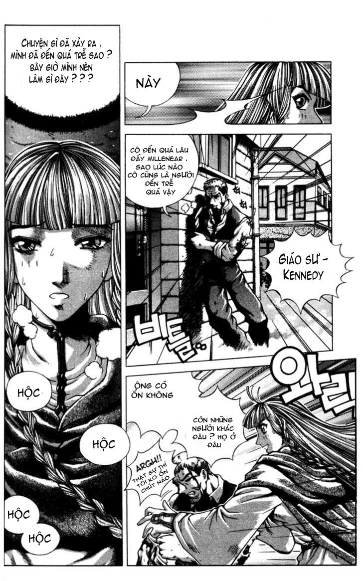 Rebirth - Tái Sinh Chapter 3 - 5