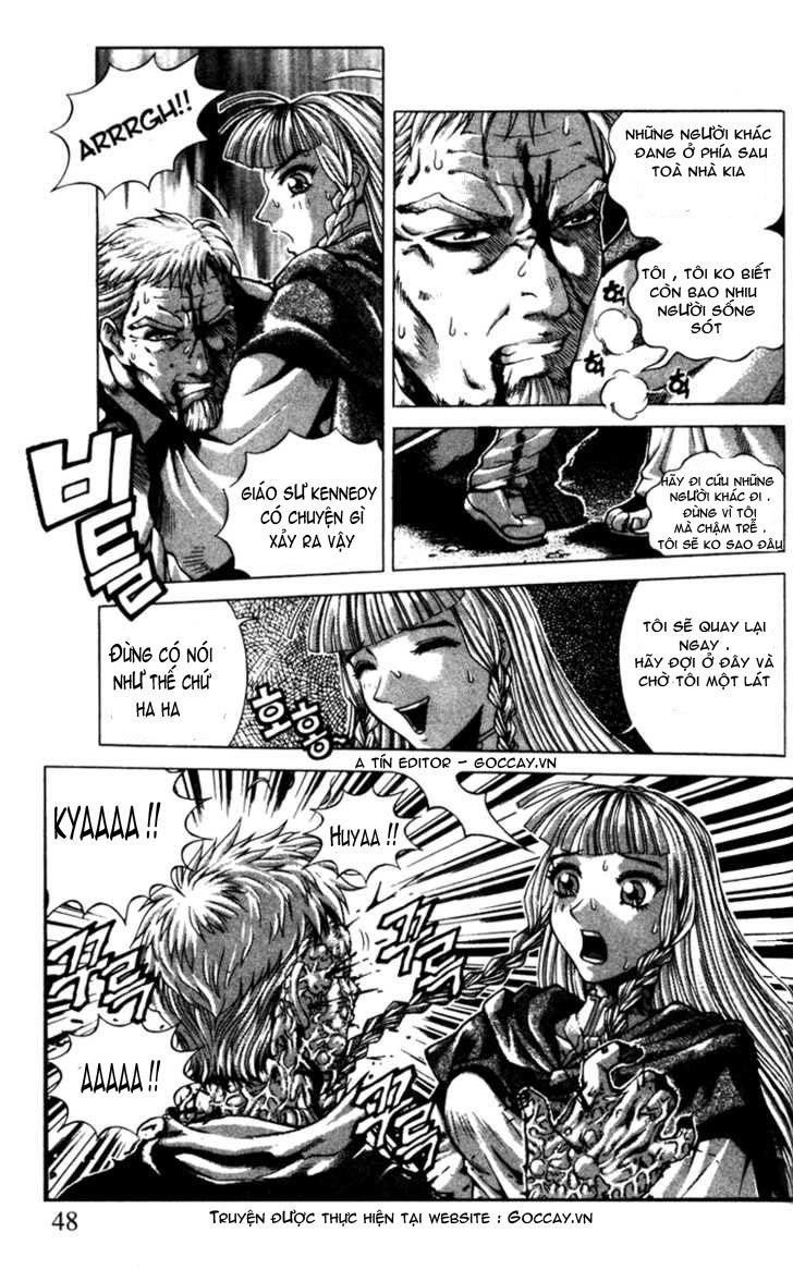 Rebirth - Tái Sinh Chapter 3 - 6