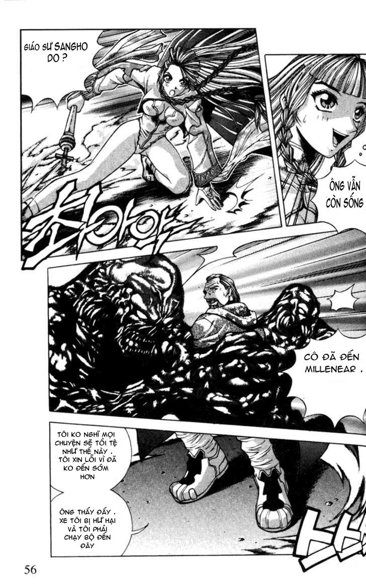 Rebirth - Tái Sinh Chapter 3 - 13