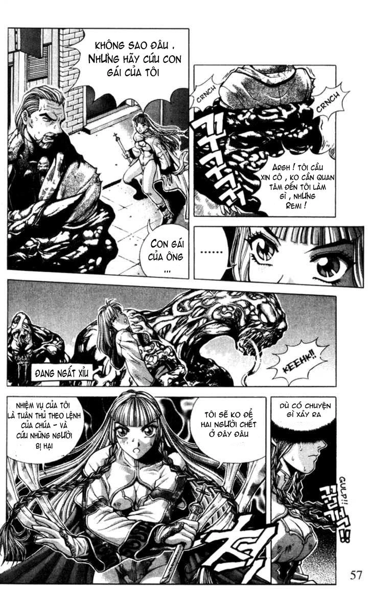 Rebirth - Tái Sinh Chapter 3 - 14