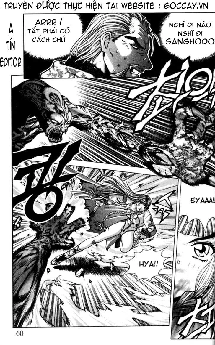 Rebirth - Tái Sinh Chapter 3 - 16