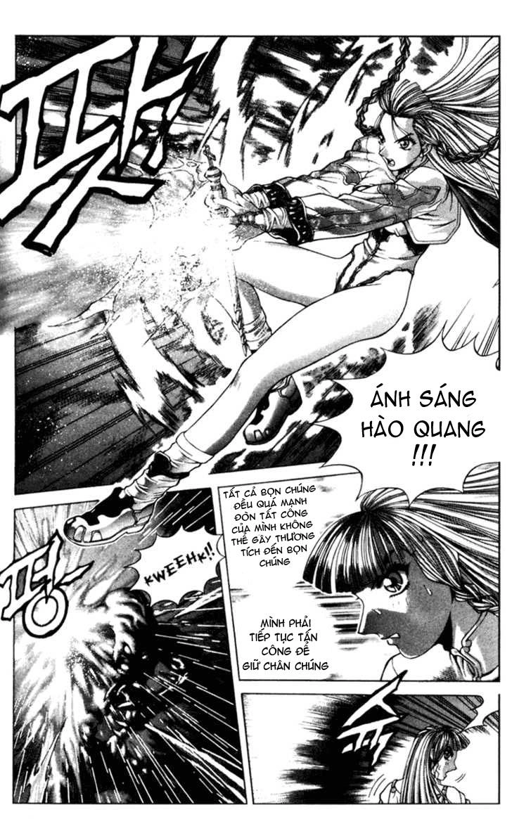 Rebirth - Tái Sinh Chapter 3 - 17