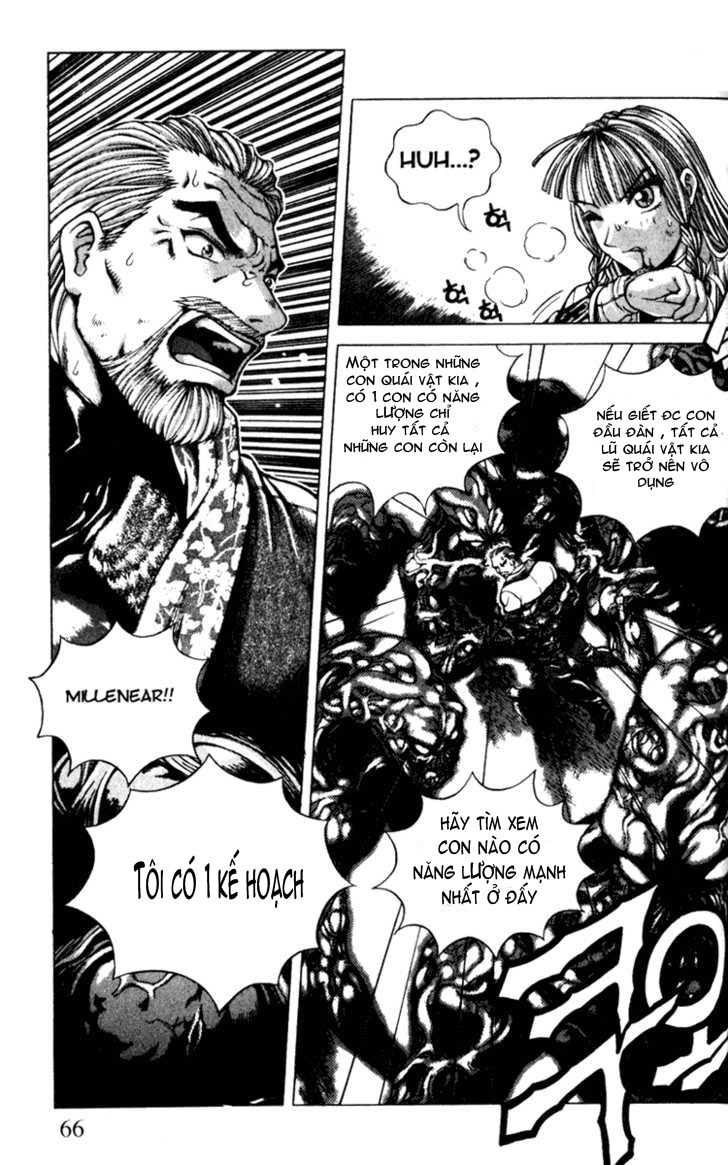 Rebirth - Tái Sinh Chapter 3 - 22