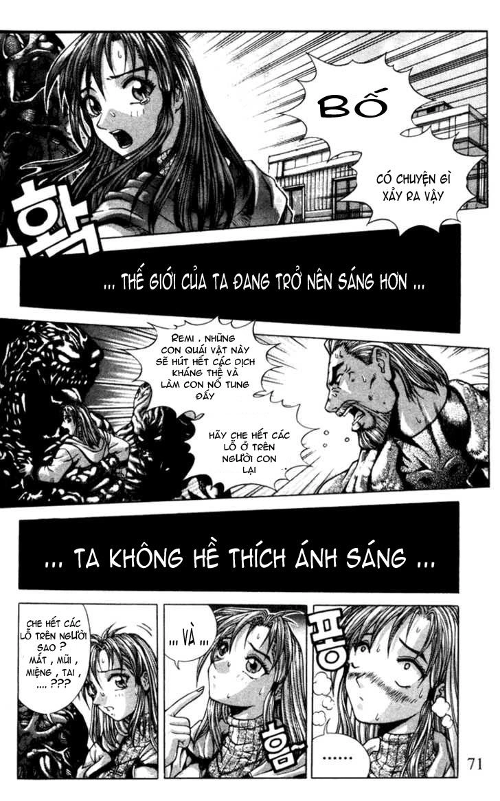 Rebirth - Tái Sinh Chapter 3 - 27