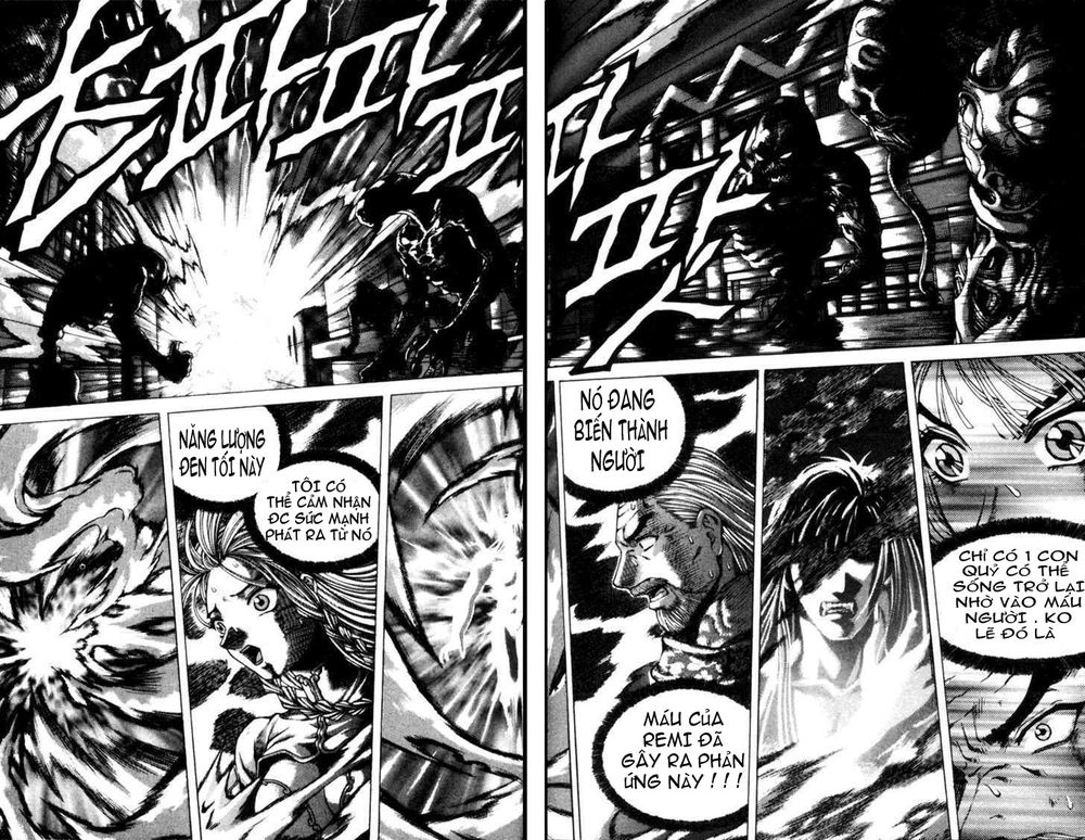 Rebirth - Tái Sinh Chapter 3 - 32